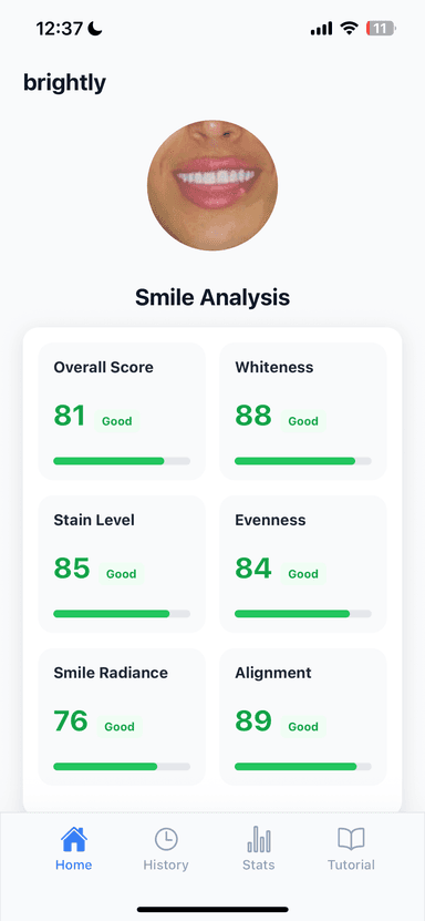 App screenshot 1