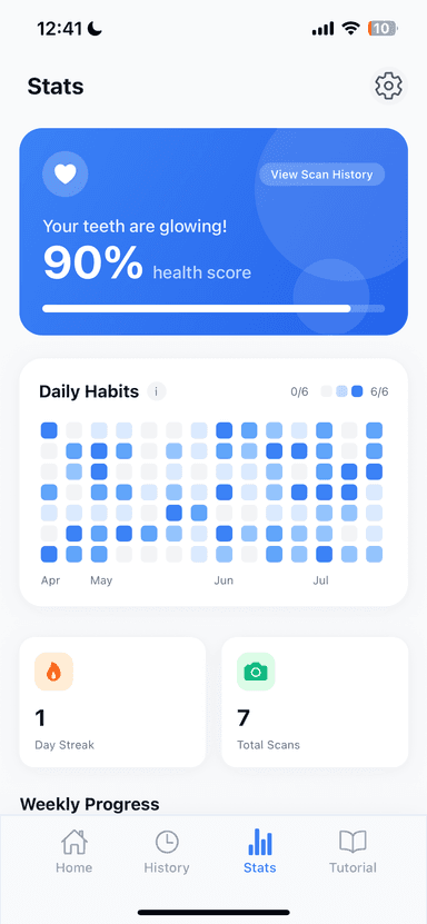 App screenshot 2